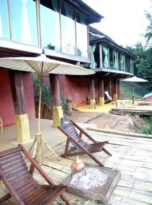 Chiangrai Resort House Ban Doi Hang Exterior foto