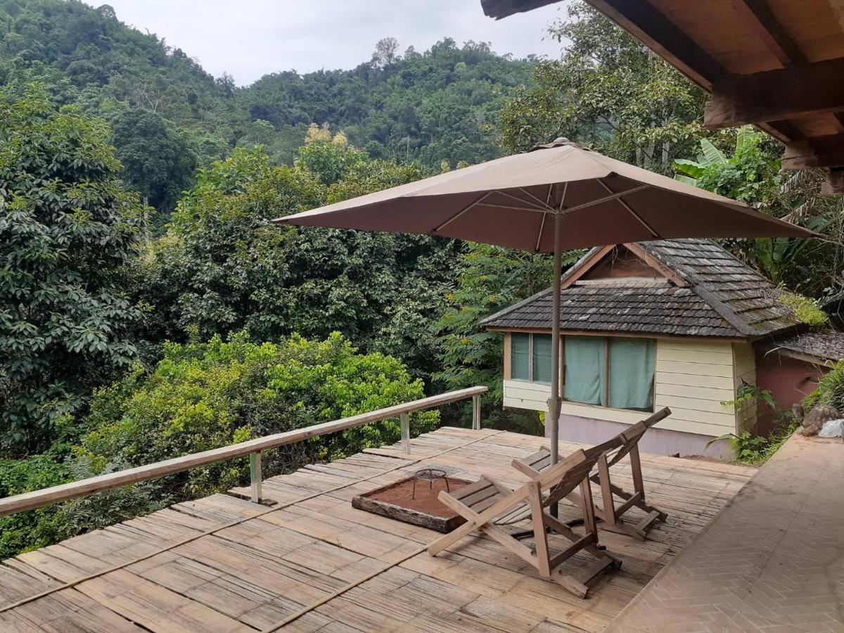Chiangrai Resort House Ban Doi Hang Exterior foto
