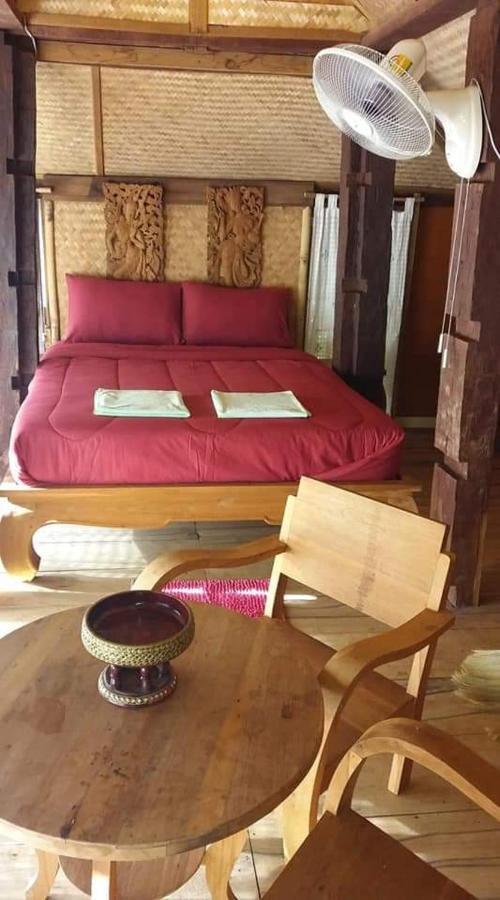 Chiangrai Resort House Ban Doi Hang Exterior foto