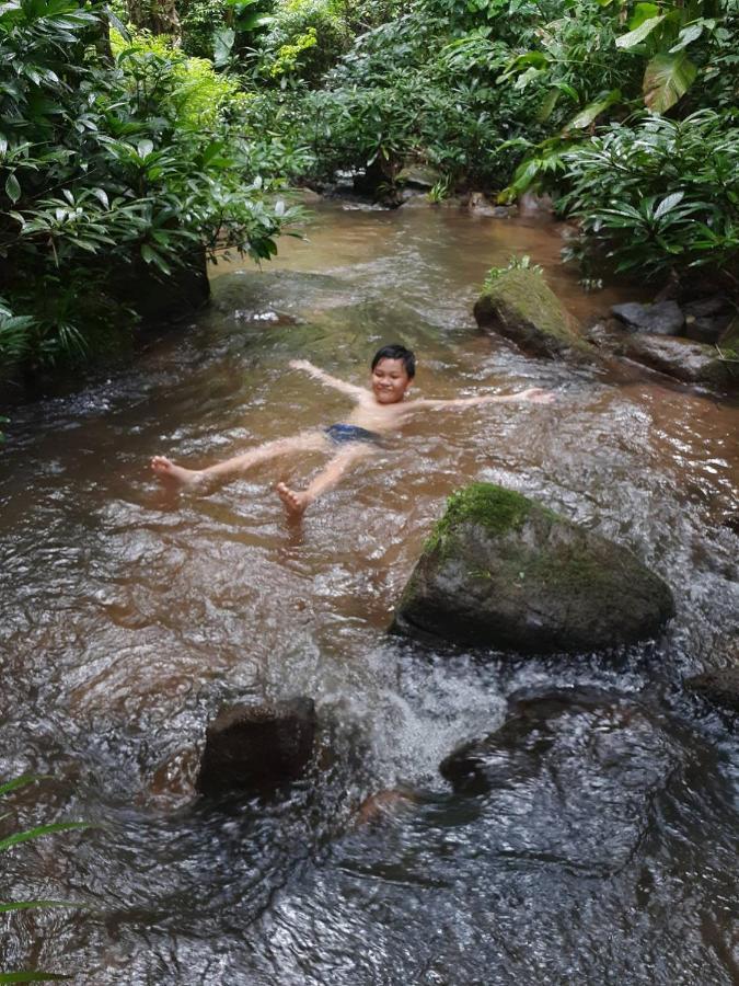 Chiangrai Resort House Ban Doi Hang Exterior foto